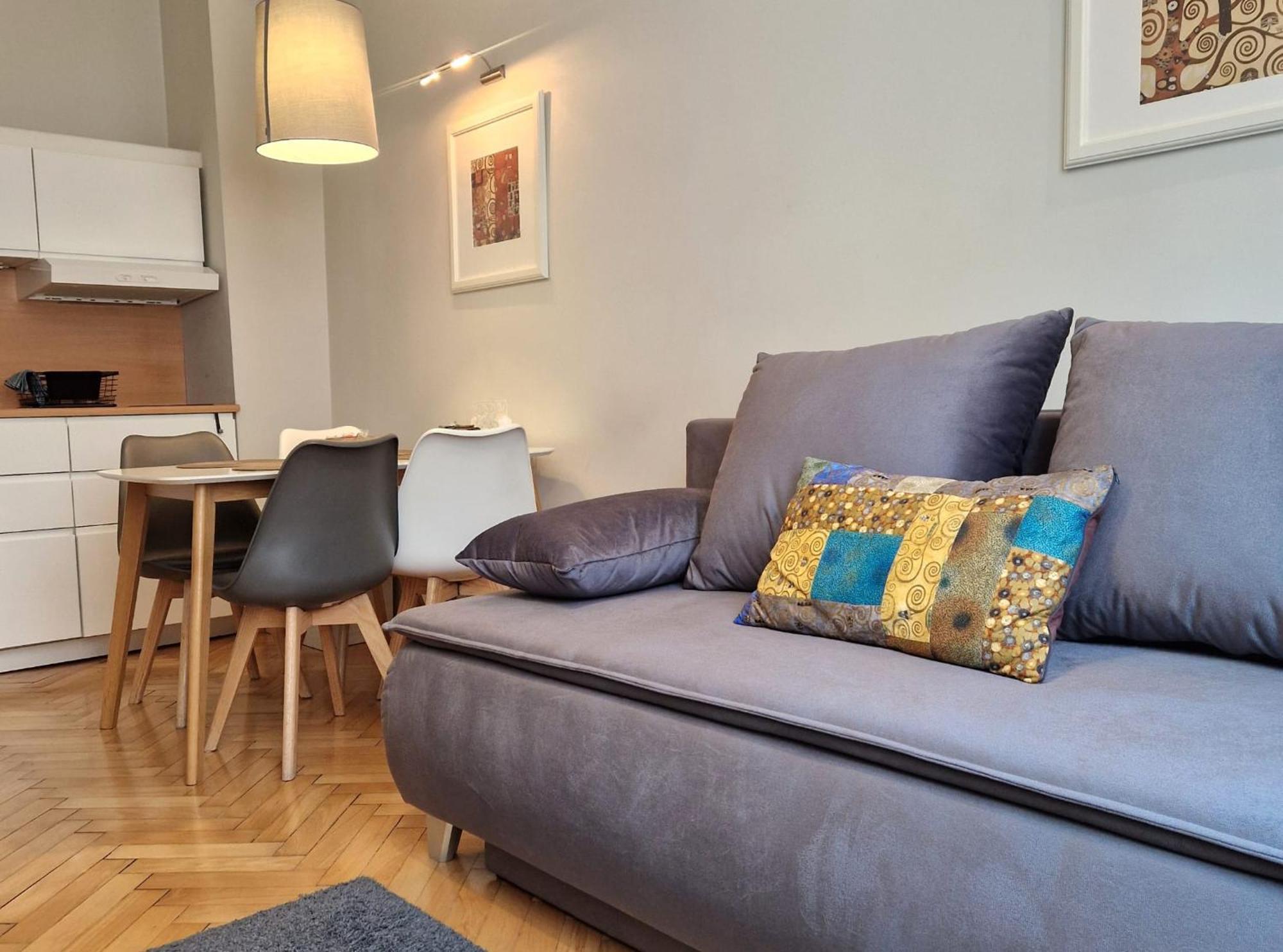 Brokilon House Apartment Krakow Exterior photo