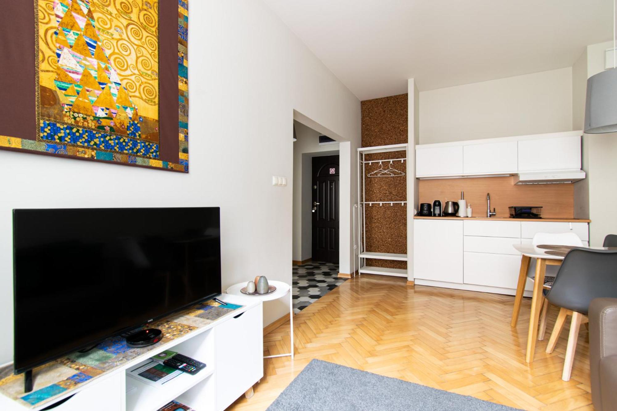 Brokilon House Apartment Krakow Exterior photo