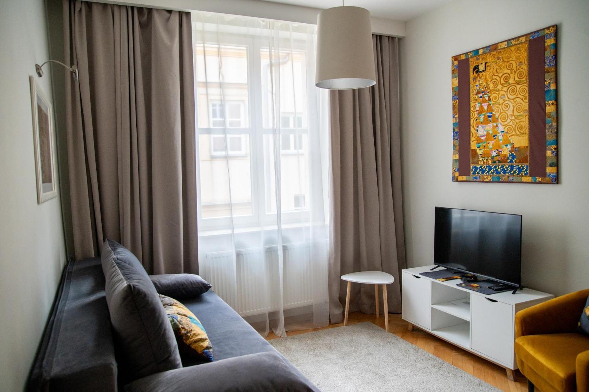 Brokilon House Apartment Krakow Exterior photo
