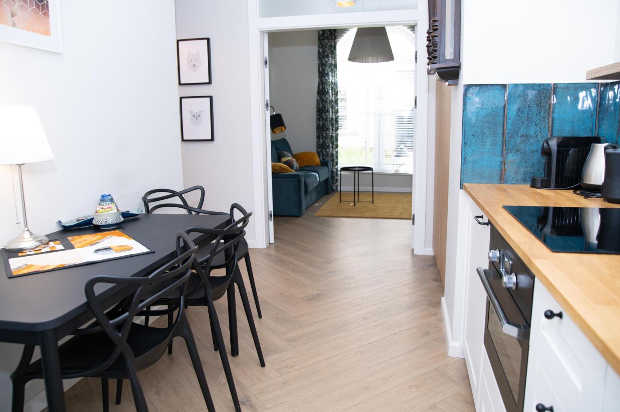 Brokilon House Apartment Krakow Exterior photo